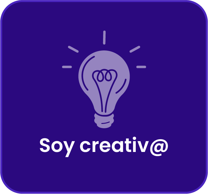 Soy creativ@