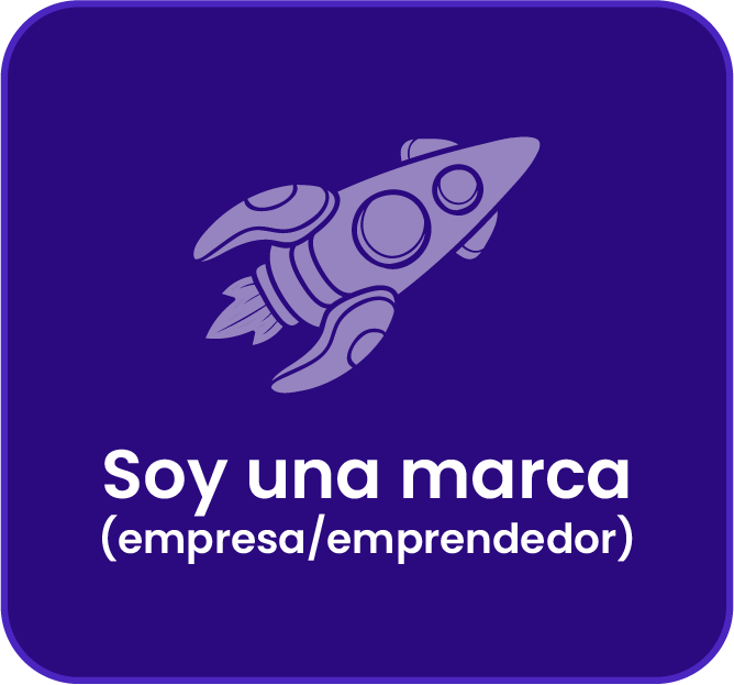 Soy una marca (empresa/emprendedor)